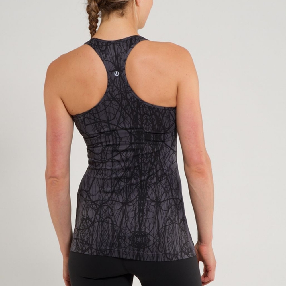 Lululemon Cool Racerback - Picture 2 of 5